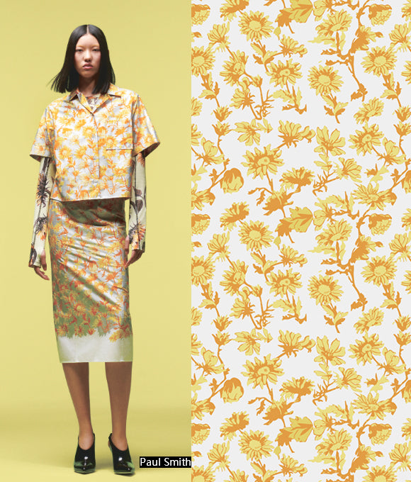 "Gran colección de patrones florales Vol.94"