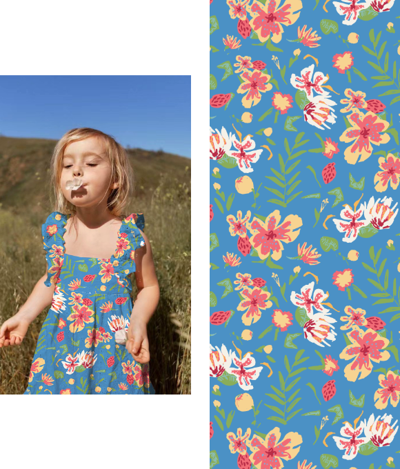 Especial de Ropa Infantil: Alegre y Vintage