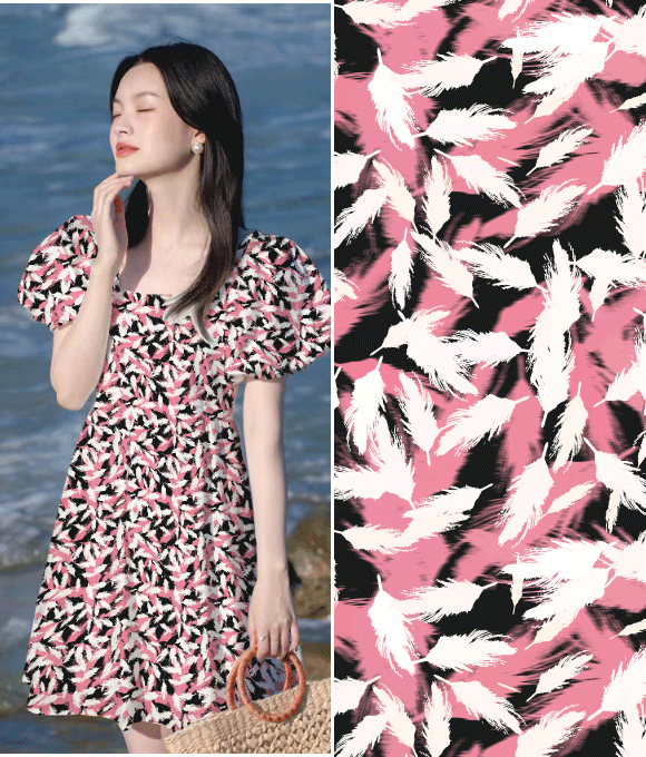 "Gran colección de patrones florales Vol.98"