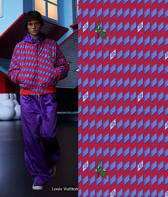 Colección de Estampados de Grandes Marcas Vol. 127
