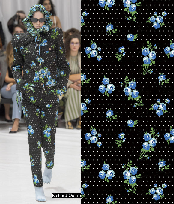 "Gran colección de patrones florales Vol.94"