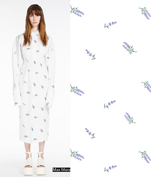 "Gran colección de patrones florales Vol. 171"