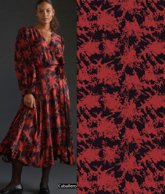 "Gran colección de patrones florales Vol.103"