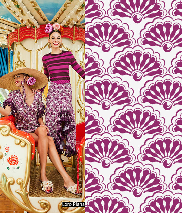 Colección de Estampados de Grandes Marcas Vol.189