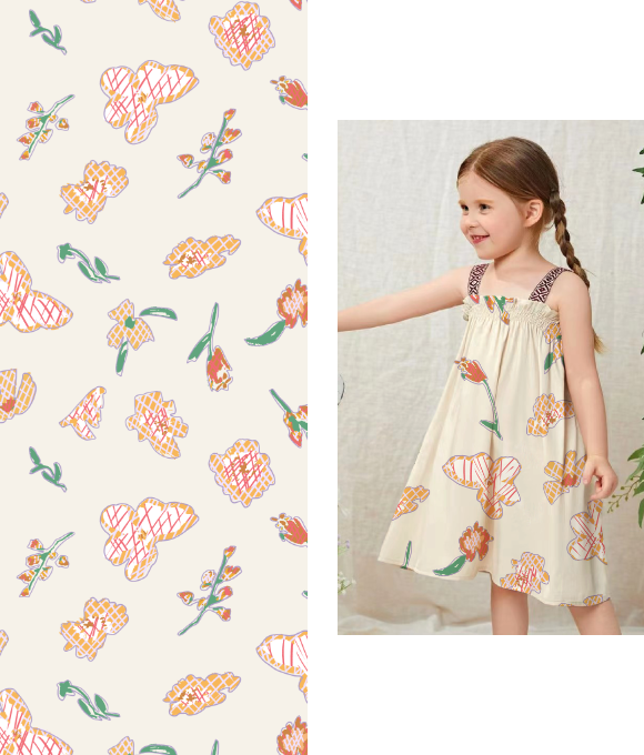 Especial de Ropa Infantil: Alegre y Vintage
