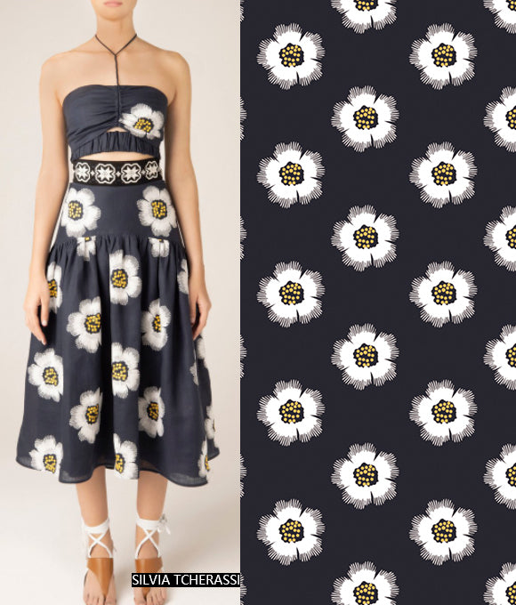 "Gran colección de patrones florales Vol.95"