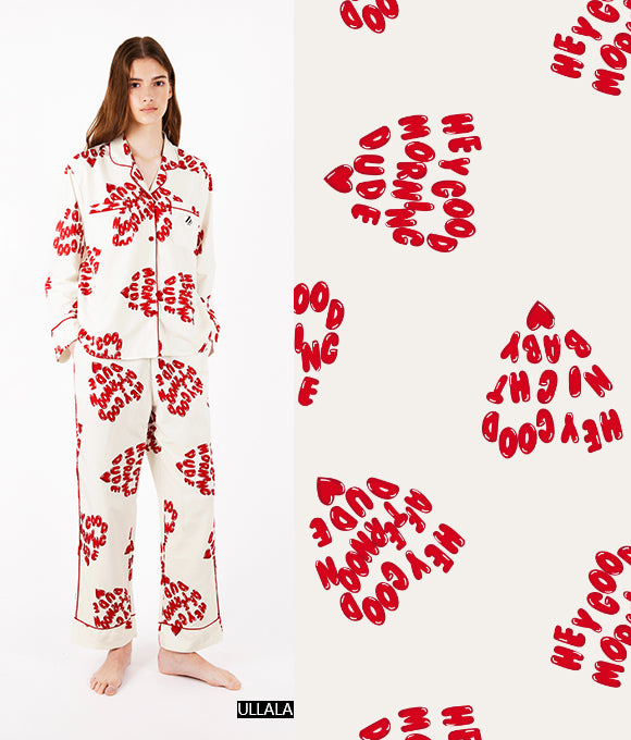 Colección de Estampados de Grandes Marcas Vol.203