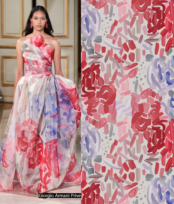 "Gran colección de patrones florales Vol.95"