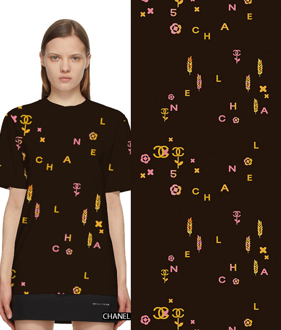 Colección de Estampados de Grandes Marcas Vol. 119