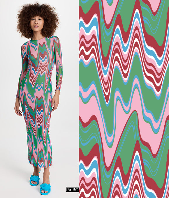 "Gran colección de patrones florales Vol. 171"