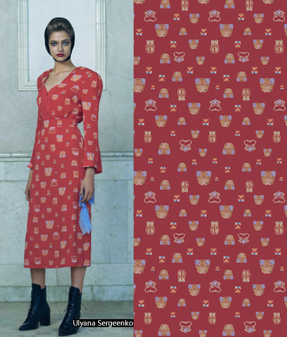 Colección de estampados de grandes marcas Vol. 91