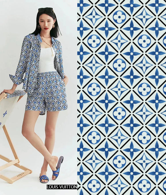 "Gran colección de patrones florales Vol. 171"