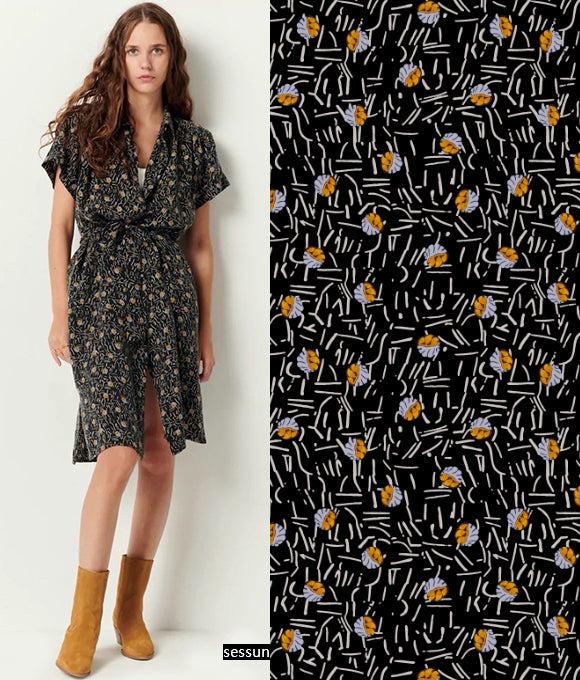 "Gran colección de patrones florales Vol. 171"