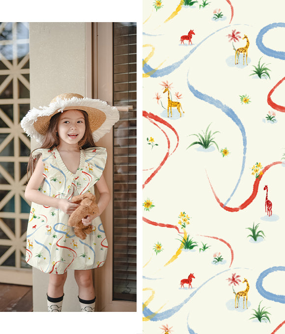 Especial de Ropa Infantil: Mochileros del Bosque