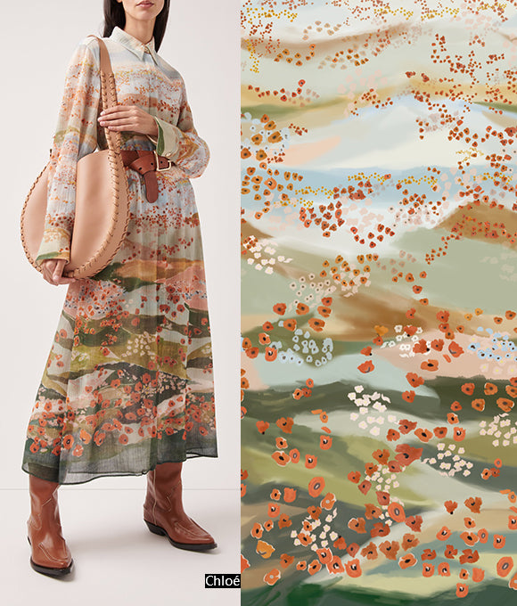Colección '大牌花型合集' Vol.139