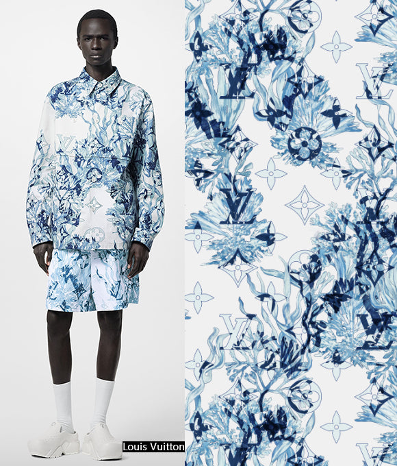 "Gran colección de patrones florales Vol. 172"