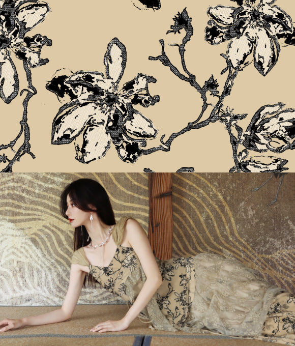 Colección '大牌花型合集' Vol.137