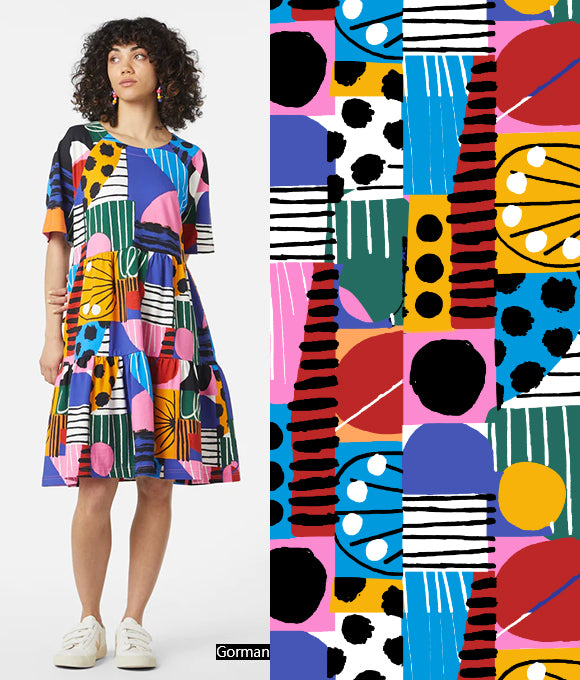 Colección de Estampados de Grandes Marcas Vol.205