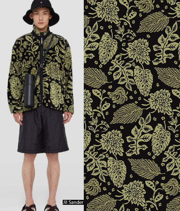 "Gran colección de patrones florales Vol.103"