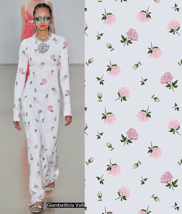 "Gran colección de patrones florales Vol.94"