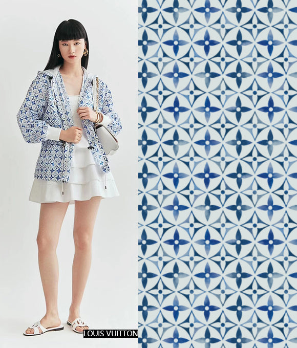 "Gran colección de patrones florales Vol. 171"