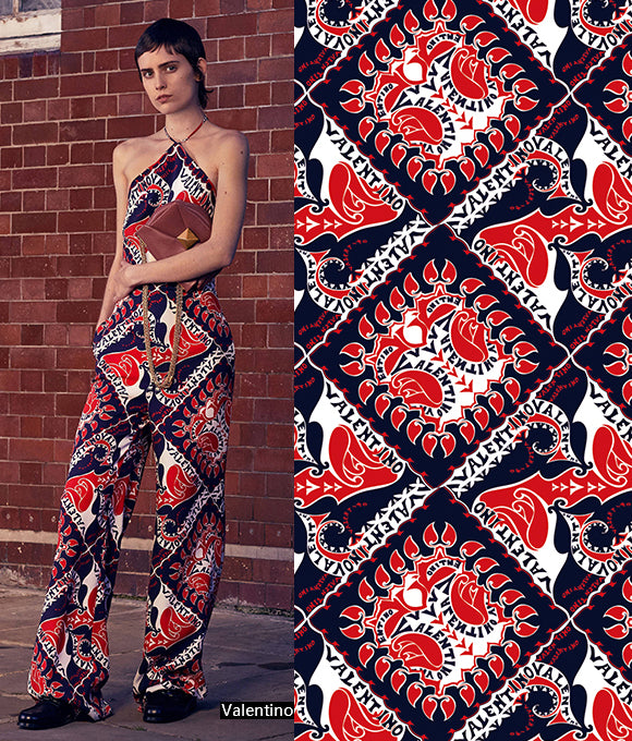 Colección de Estampados de Grandes Marcas Vol. 119
