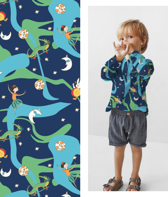 Especial de Ropa Infantil: ¡Empieza la Función!