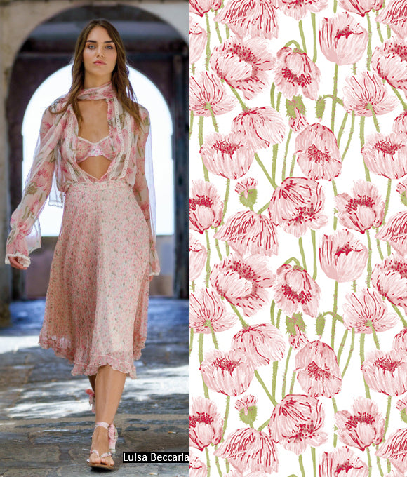 "Gran colección de patrones florales Vol.95"