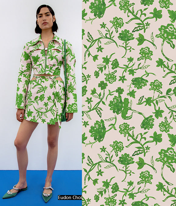 Colección de Estampados de Grandes Marcas Vol. 127