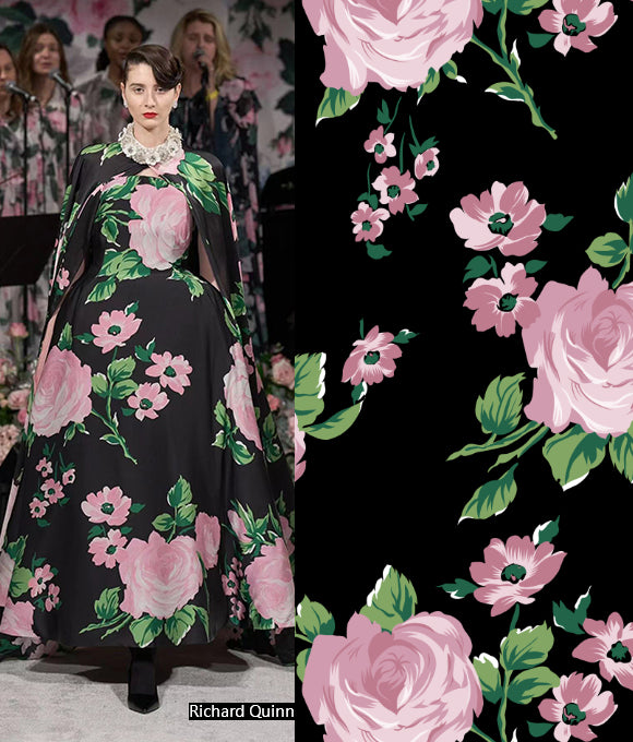 Colección de Estampados de Grandes Marcas Vol.206