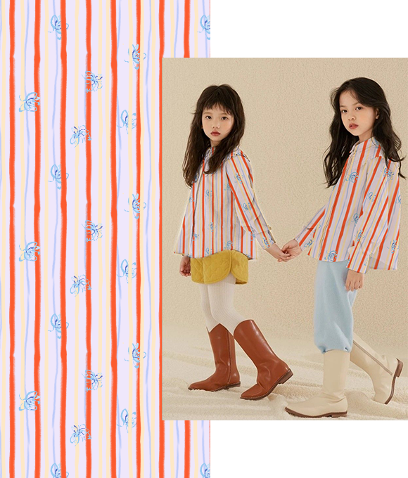 Especial de Ropa Infantil: Alegre y Vintage