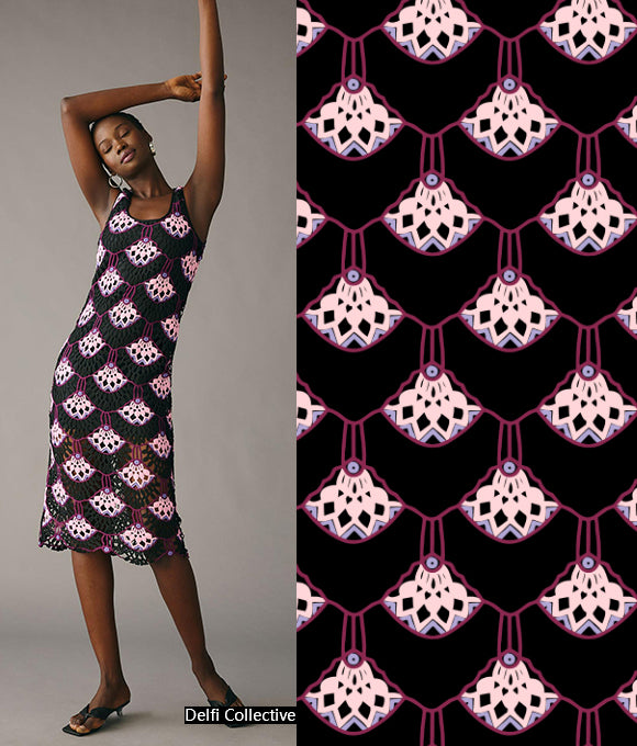 "Gran colección de patrones florales Vol. 171"