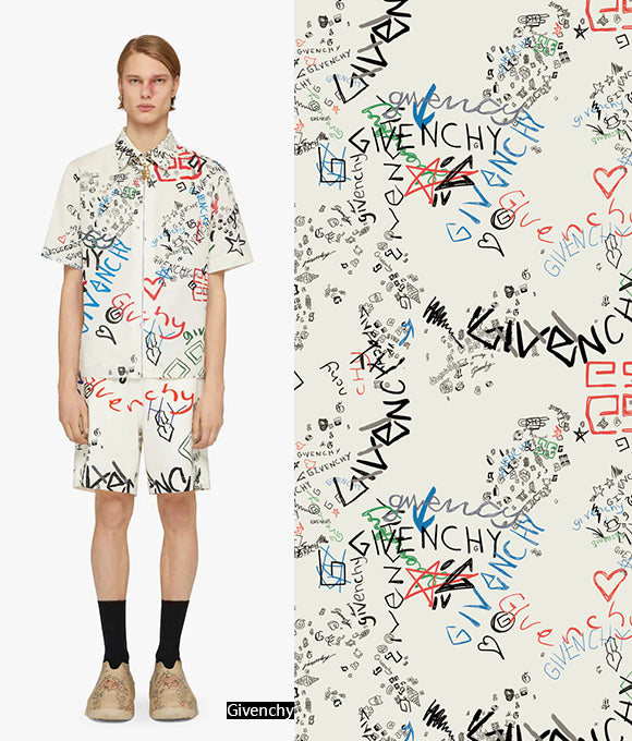Colección de Estampados de Grandes Marcas Vol. 126