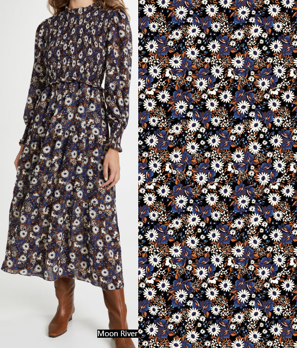 "Gran colección de patrones florales Vol.99"