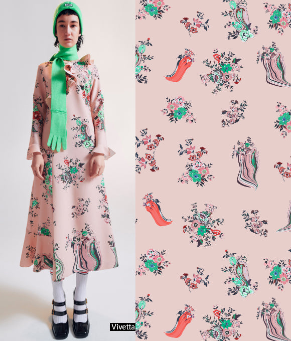 Colección de Estampados de Grandes Marcas Vol.57