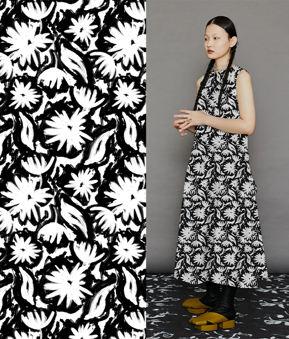 Colección '大牌花型合集' Vol.137