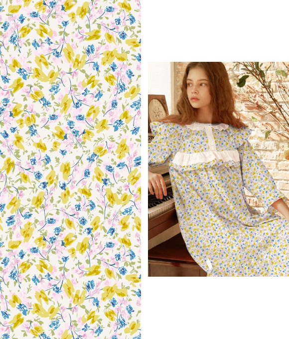 Colección de Flores Originales Vol.17