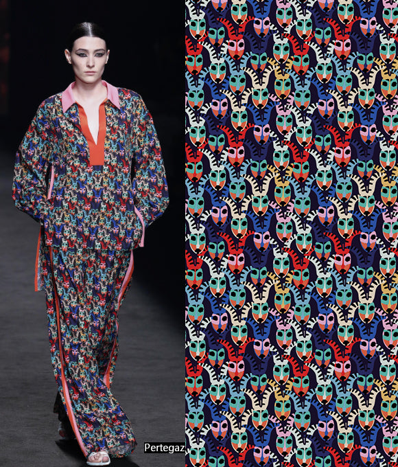 Colección de estampados de grandes marcas Vol. 91