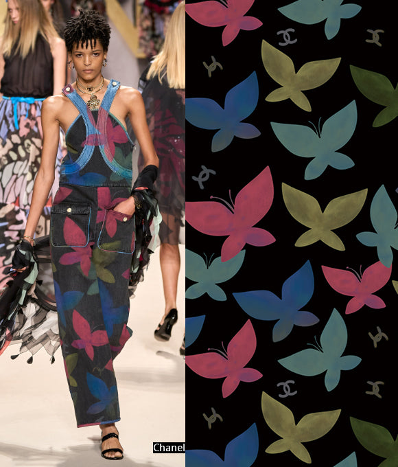 "Gran colección de patrones florales Vol.94"