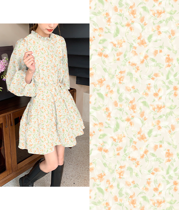 Colección de Flores Originales Vol.18