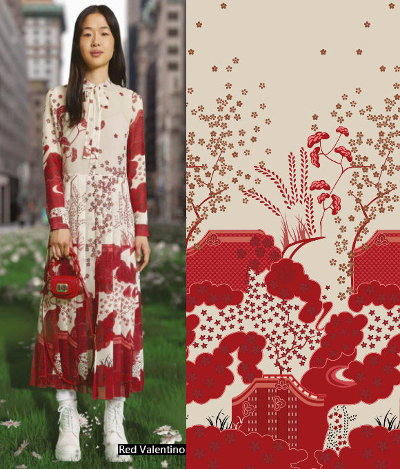 Colección de Estampados de Gradens Marcas Vol.56